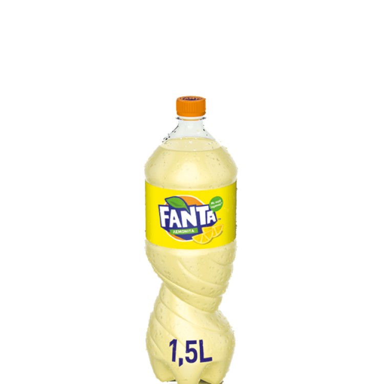 FANTA ΛΕΜΟΝΙ 1.5LT 1X6