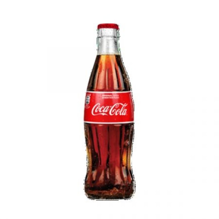 COCA COLA ΓΥΑΛΙ 250ml (24X250ml)