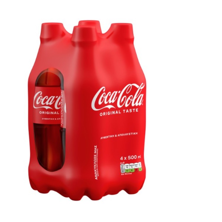 COCA COLA 500ml PET (24X500ml)