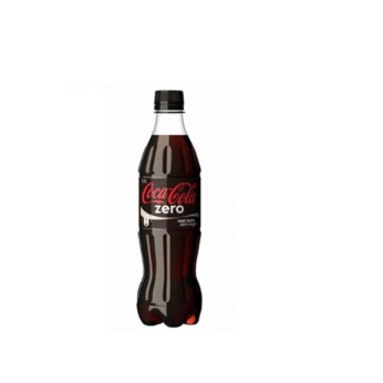 COCA COLA ZERO PET 24X500ml 