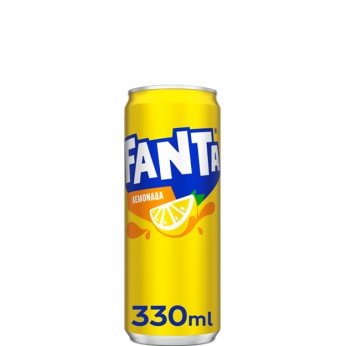 FANTA ΛΕΜΟΝΙ SLK 24X330ml 