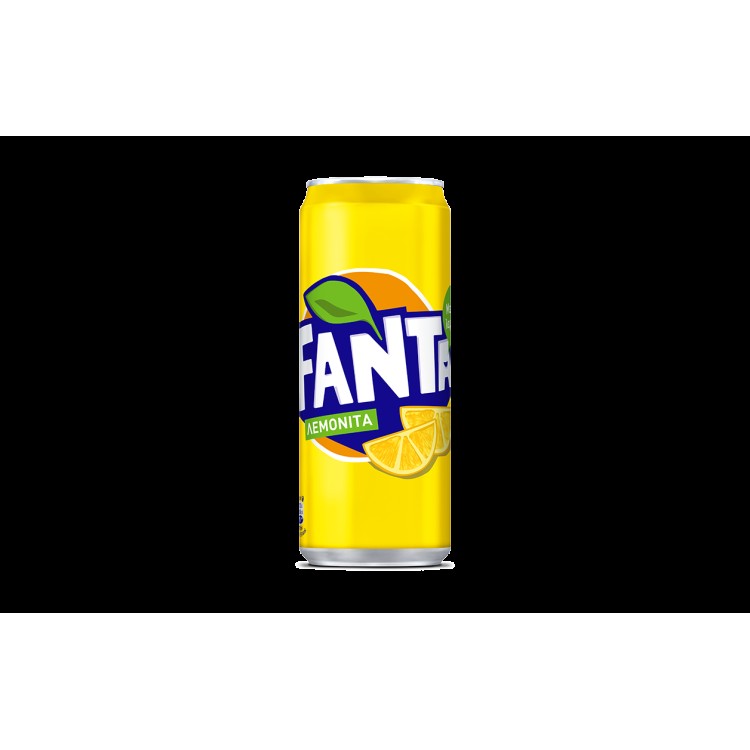 FANTA ΛΕΜΟΝΙ SLK (4X6pack) 330ml