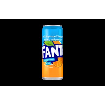 FANTA ΜΠΛΕ SLK (4X6pack) 330ml