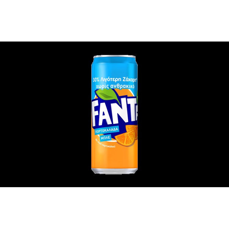 FANTA ΜΠΛΕ SLK (4X6pack) 330ml