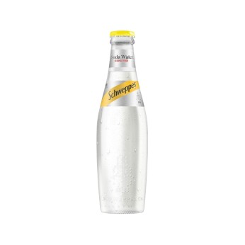 SCHWEPPES ΣΟΔΑ 500ml (6X4pack)