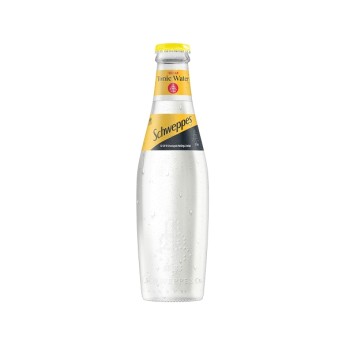 SCHWEPPES TONIC INDIAN 500ml (24TEM/KIB)