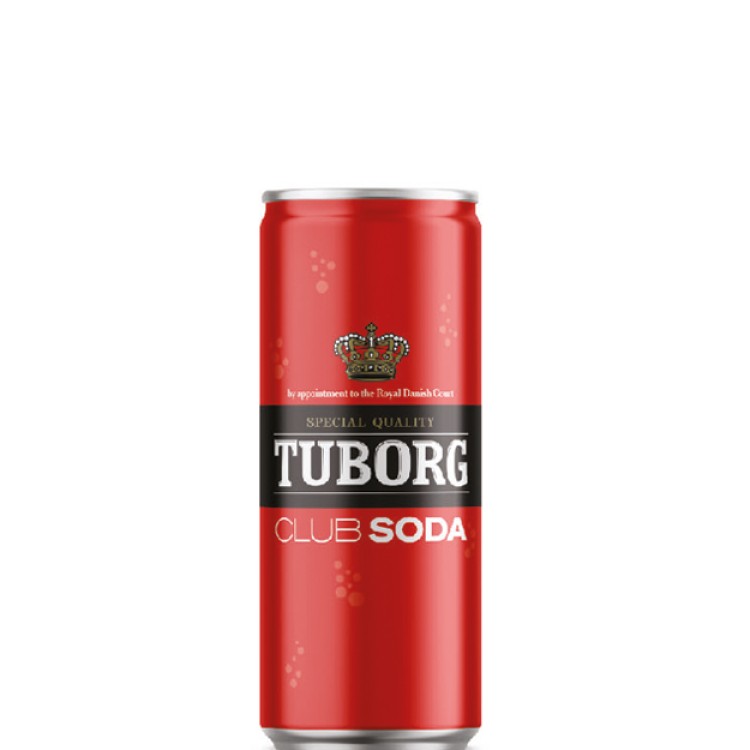 TUBORG ΣΟΔΑ SLK 330ml (4X6pack) 5+1