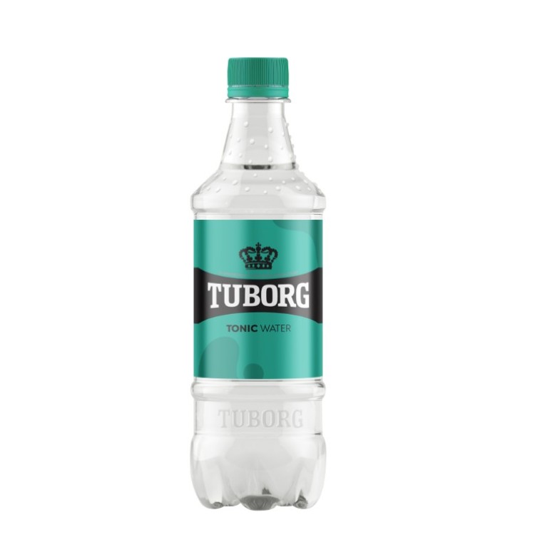 TUBORG TONIC WATER 500ml (6X4pack) 