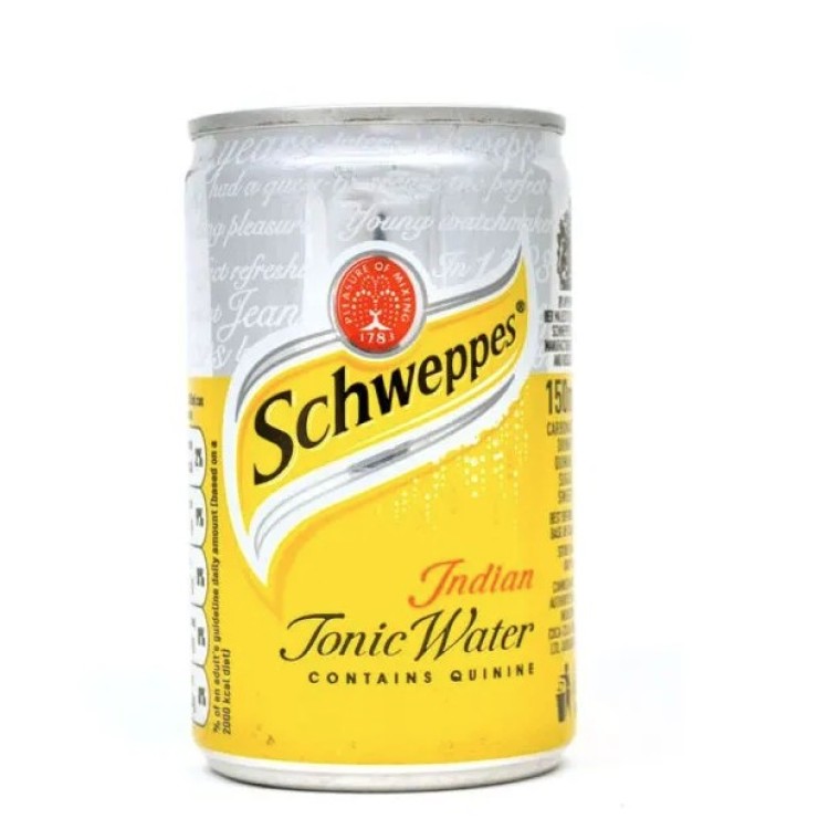 SCHWEPPES TONIC WATER SLK 330ml (4X6pack)