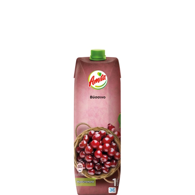 ΑΜΙΤΑ ΒΥΣΣΙΝΟ 12X1lt