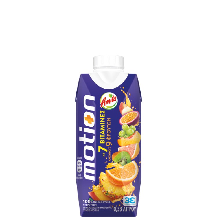 ΑΜΙΤΑ MOTION 330ml (24ΤΕΜ/ΠΑΚ)