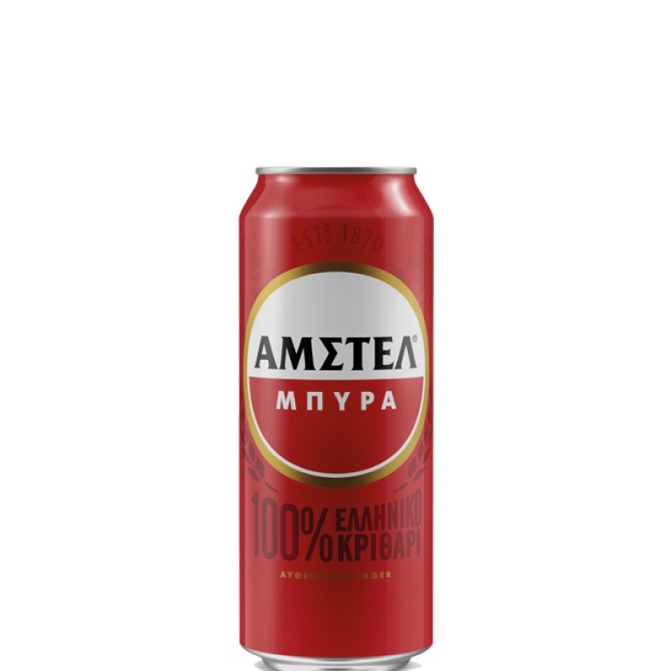 AMSTEL ΚΟΥΤΙ 500ml (6X4pack) 