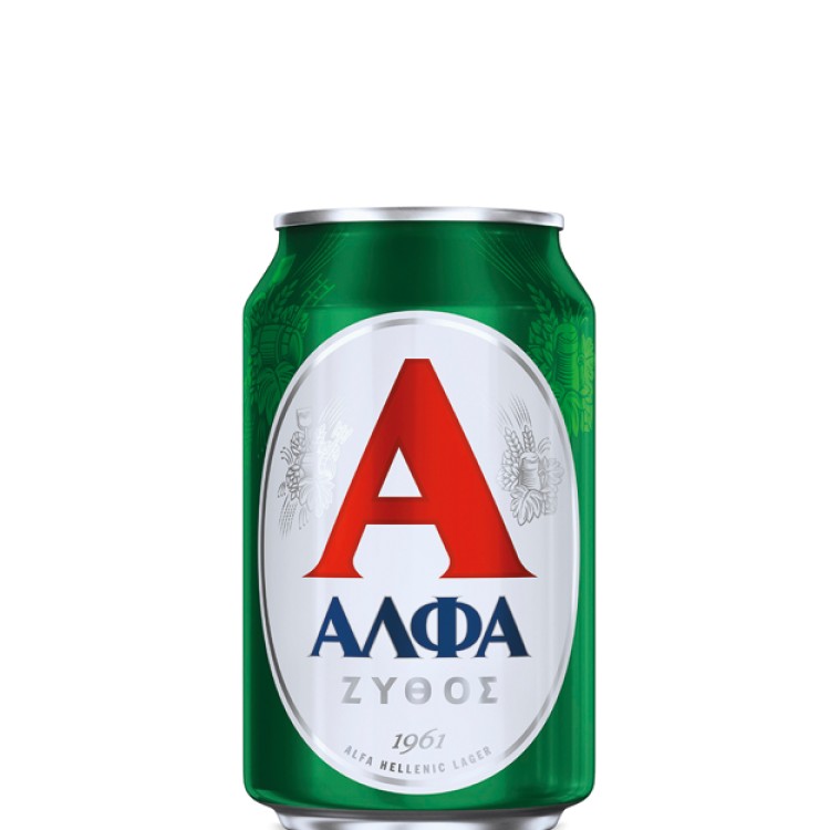 ΑΛΦΑ ΚΟΥΤΙ 330ml (4X6pack) 5+1