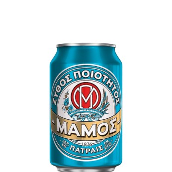 ΜΑΜΟΣ ΚΟΥΤΙ 4Χ6pack 330ml