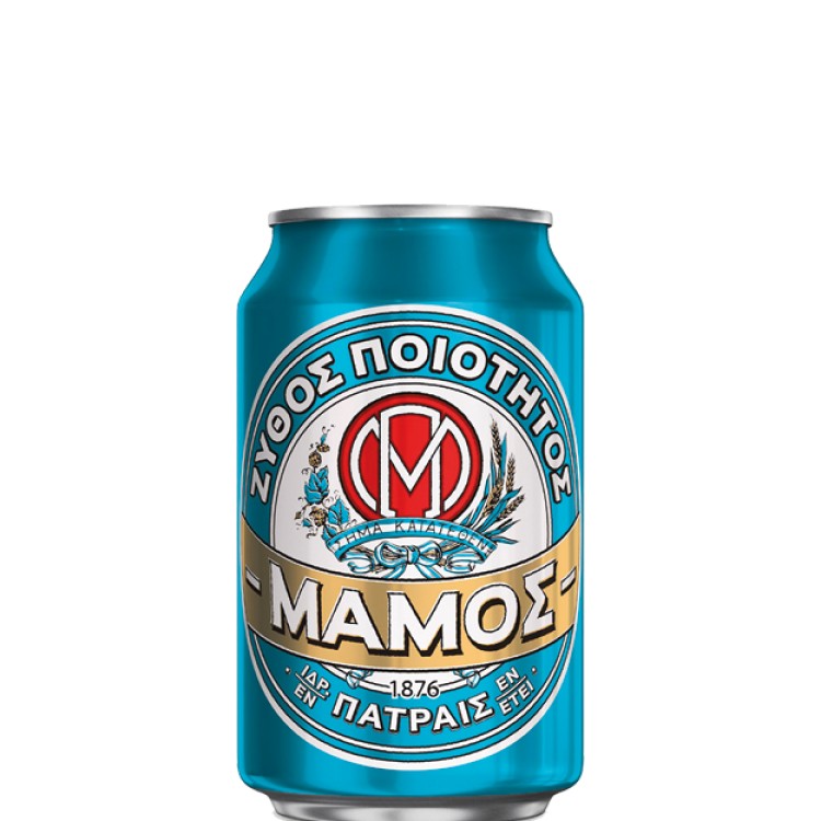 ΜΑΜΟΣ ΚΟΥΤΙ 4Χ6pack 330ml