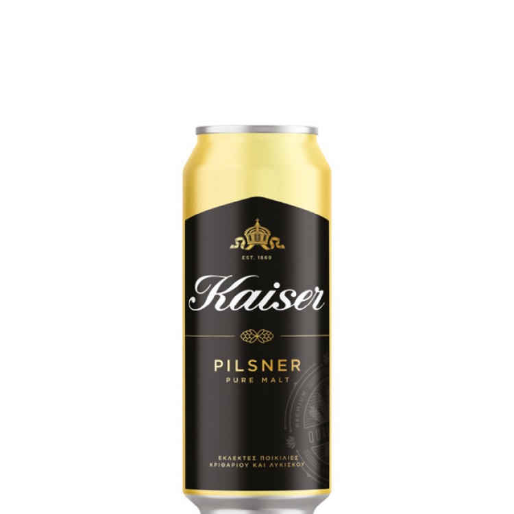 KAISER KOYTI 6Χ4pack 500ml 3+1