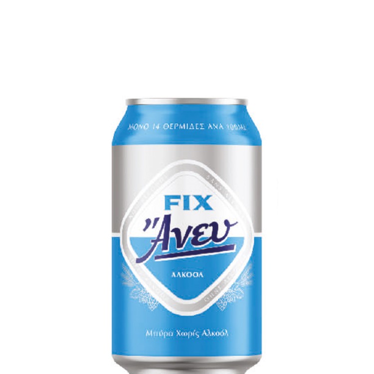 FIX ANEY HELLAS ΚΟΥΤΙ 330ml (4X6pack)5+1
