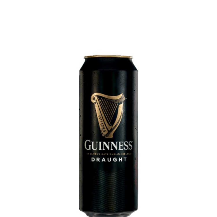 GUINNESS ΚΟΥΤΙ 440ml (6X4pack)