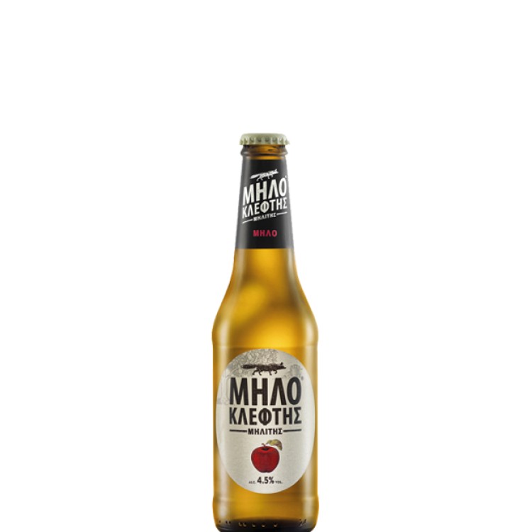 ΜΗΛΟΚΛΕΦΤΗΣ ΜΗΛΙΤΗΣ ΦΙΑΛΗ 24Χ330ml