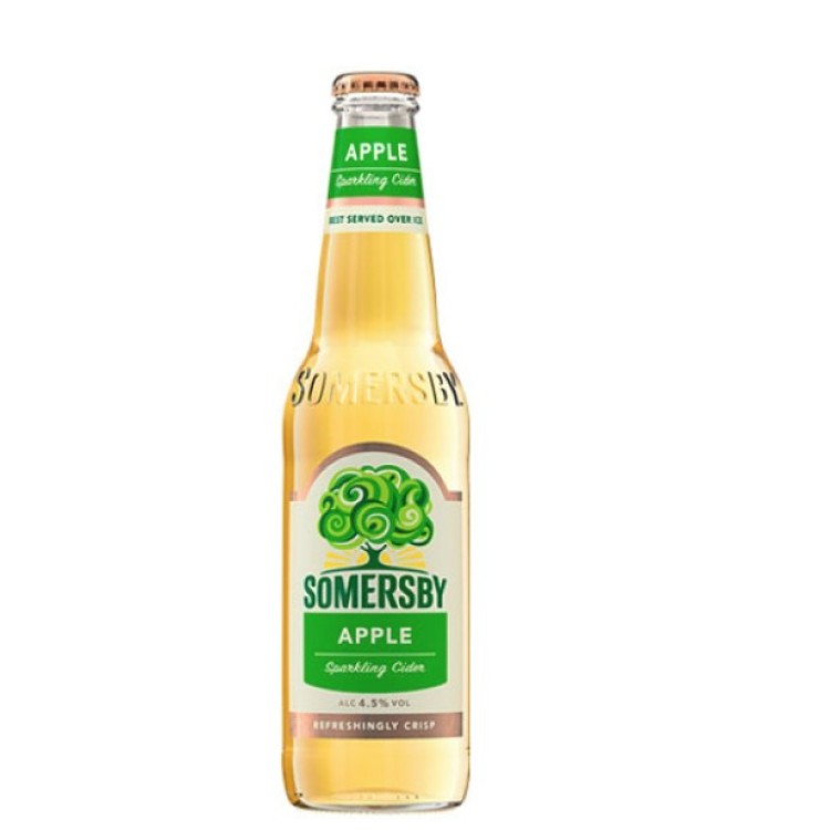SOMERSBY APPLE ΦΙΑΛΗ 12Χ330ml O.W.(10+2)