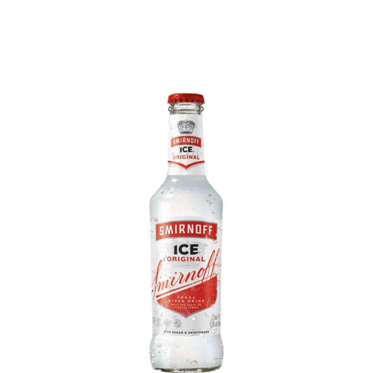 SMIRNOFF ICE 24X275ml