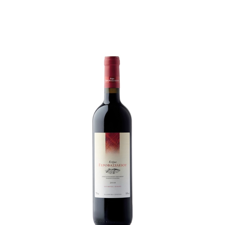 ΓΕΡΟΒΑΣΙΛΕΙΟΥ ΕΡΥΘΡΟΣ 750ml 
