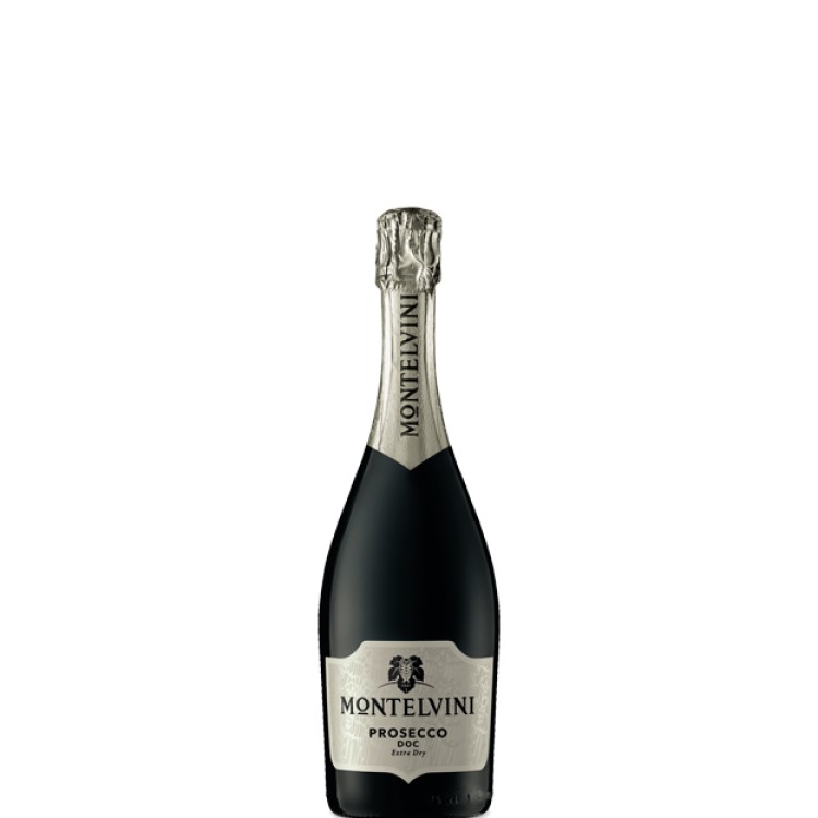 MONTELVINI PROSECCO DOC EXTRA 750ML